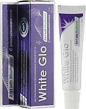 Whitening Toothpaste 2in1 - White Glo 2 In 1 With Mouthwash — photo N1