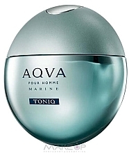 Fragrances, Perfumes, Cosmetics Bvlgari Aqva Pour Homme Marine Toniq - Eau de Toilette (tester)