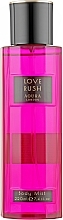 Fragrances, Perfumes, Cosmetics Body Spray - So…? Aurora Love Rush Body Mist