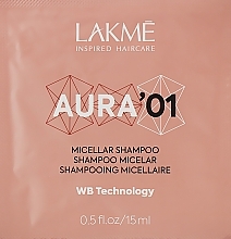 Set - Lakme Teknia Aura — photo N3