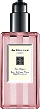 Jo Malone Red Roses - Hand & Body Gel-Mousse — photo N1