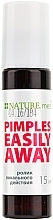 Spot Roller "Quick Victory over Acne" - Nature.med Nature's Solution Pimples Easily Away — photo N2