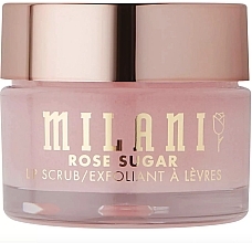 Fragrances, Perfumes, Cosmetics Lip Scrub - Milani Rose Sugar Lip Scrub
