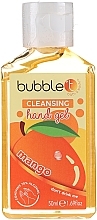 Fragrances, Perfumes, Cosmetics Mango Cleansing Hand Gel - Bubble T Cleansing Hand Gel