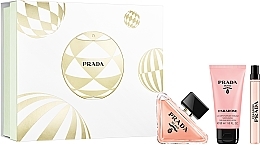 Fragrances, Perfumes, Cosmetics Prada Paradoxe - Set (edp/90ml + b/lot/50ml + edp/mini/10ml)