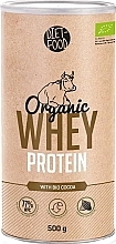 Fragrances, Perfumes, Cosmetics Cocoa Whey Protein - Diet-Food Organic Whey Protein With Bio Cocoa