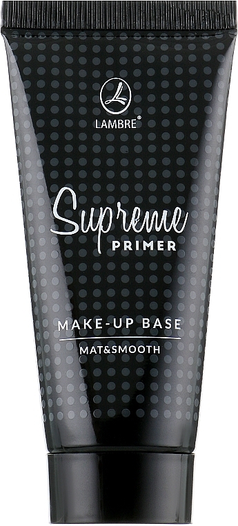 Makeup Bag - Lambre Supreme Primer Make-Up Base — photo N6