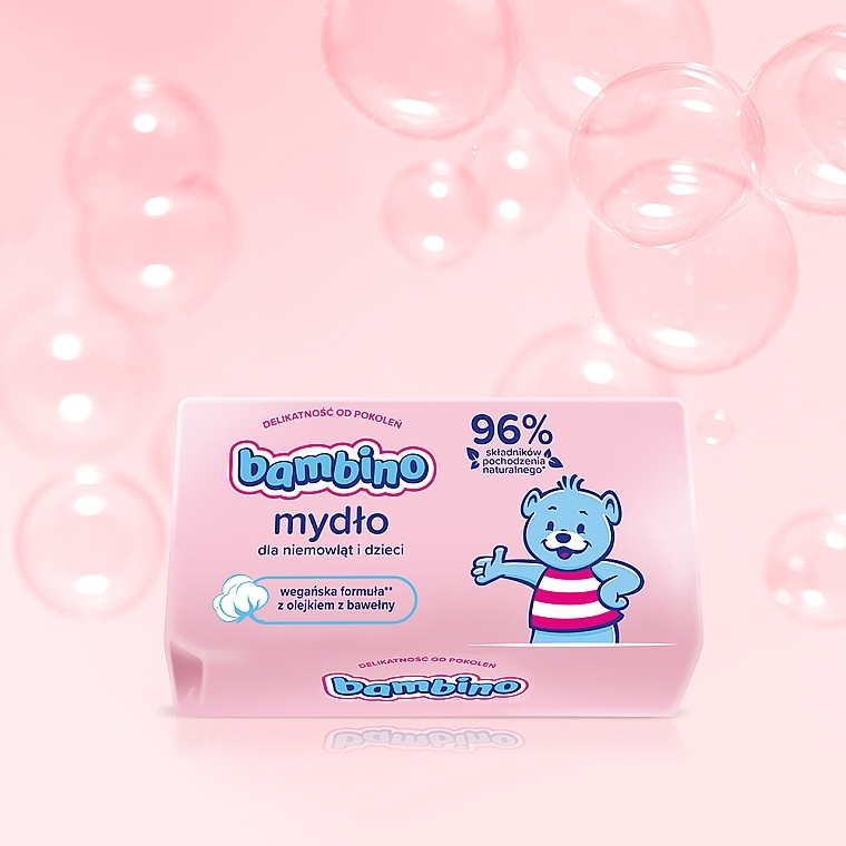 Baby Soap - Bambino Soap — photo N33