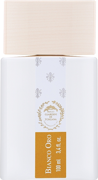 Giardini Di Toscana Bianco Oro - Eau de Parfum — photo N1