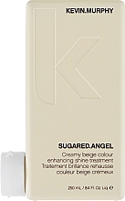 Color Enhancer Conditioner for Blonde Hair - Kevin.Murphy Sugared.Angel Hair Treatment — photo N1