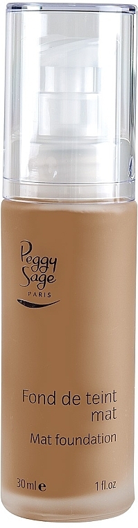 Mattifying Foundation - Peggy Sage Mat Foundation — photo N1