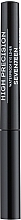 Eyeliner - Seventeen High Precision Waterproof Liquid Eye Liner — photo N3