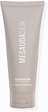 Fragrances, Perfumes, Cosmetics Face Cleansing Gel - Mesauda Skin Clear Elixir Purifying Cleansing Gel