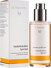 Fragrances, Perfumes, Cosmetics Cleansing Face Lotion - Dr. Hauschka Purifying Lotion