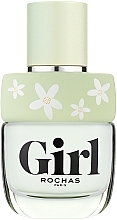 Fragrances, Perfumes, Cosmetics Rochas Girl Blooming Edition - Eau de Toilette