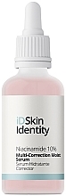 Face serum - Skin Generics ID Skin Identity Niacinamide 10% Multi-Correction Moist Serum — photo N4