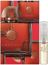 Amouage Dia pour Femme - Eau (mini size) — photo N4