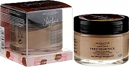 Moisturizing Mask - Makeup Revolution Skincare X Jake Jamie Feed Your Face Cocoa & Oat Moisturising Face Mask — photo N1