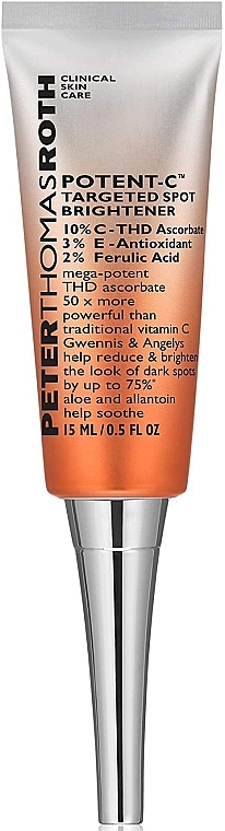 Spot Brightener - Peter Thomas Roth Potent-C Targeted Spot Brightener — photo N1