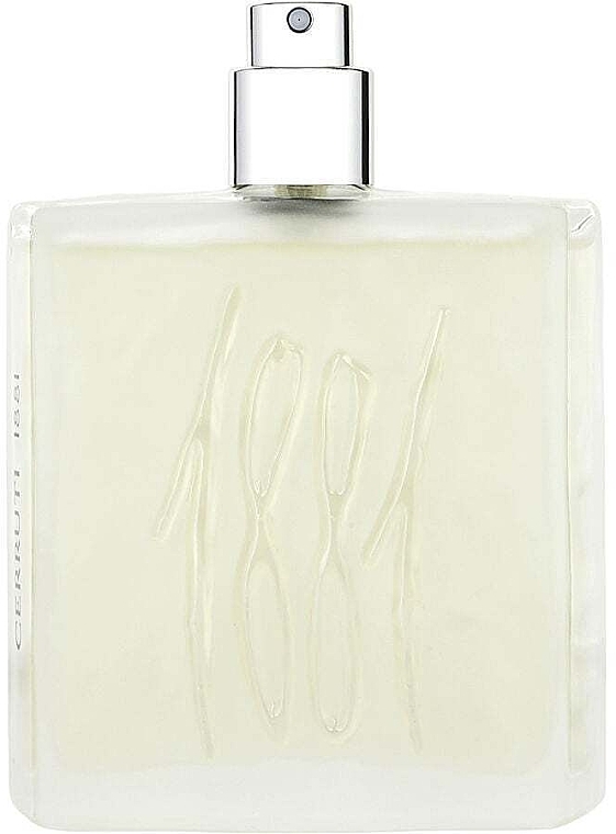 Cerruti 1881 Pour Homme - Eau de Toilette (tester without cap) — photo N5