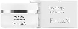 Face Cream - Forlle'd Hyalogy Re-Dify Cream — photo N1