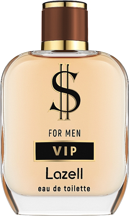 Lazell $ VIP For Men - Eau de Toilette (tester without cap) — photo N3