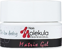 Spidernet Gel - Nails Molekula Matrix Gel — photo N3