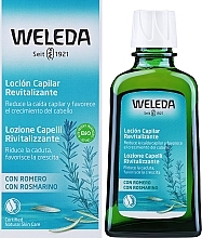 Revitalizing Rosemary Hair Lotion - Weleda Revitalizing Hair Lotion — photo N1