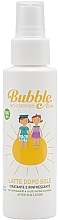 Fragrances, Perfumes, Cosmetics Moisturizing Refreshing After-Sun Lotion - Bubble&CO Afret Sun Lotion