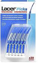 Interdental Brush, blue - Lacer Interdental Brush — photo N3