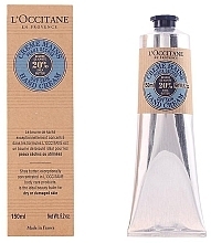 Fragrances, Perfumes, Cosmetics Hand Cream "Shea Butter" - L'occitane Hand Cream Karite