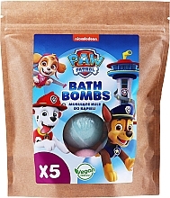 Fragrances, Perfumes, Cosmetics Blackberry & Raspberry Bath Bomb (doypack) - Nickelodeon Paw Patrol 