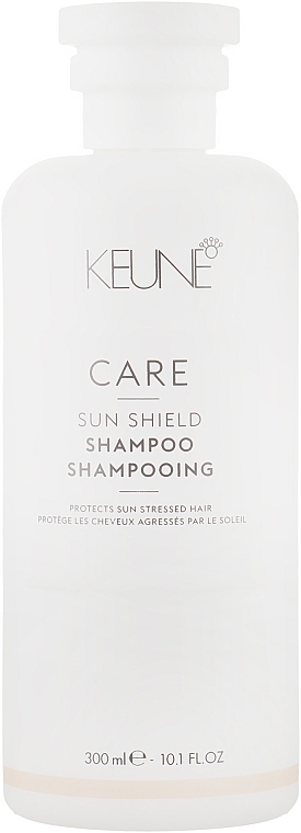 Sun Shield Hair Shampoo - Keune Care Sun Shield Shampoo — photo N1