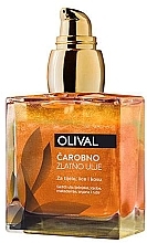 Fragrances, Perfumes, Cosmetics Golden Oil - Olival Magical Golden Oil