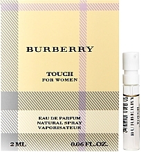 Fragrances, Perfumes, Cosmetics Burberry Touch For Women - Eau de Parfum (sample)