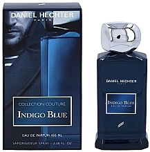 Fragrances, Perfumes, Cosmetics Daniel Hechter Collection Couture Indigo Blue - Eau de Parfum