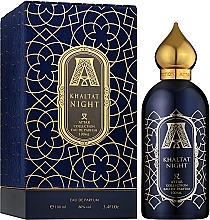 Attar Collection Khaltat Night - Eau de Parfum — photo N15