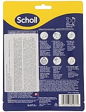 Exfoliating Heel Peel Mask - Scholl Expert Care Exfoliating Heel Peel Mask — photo N2