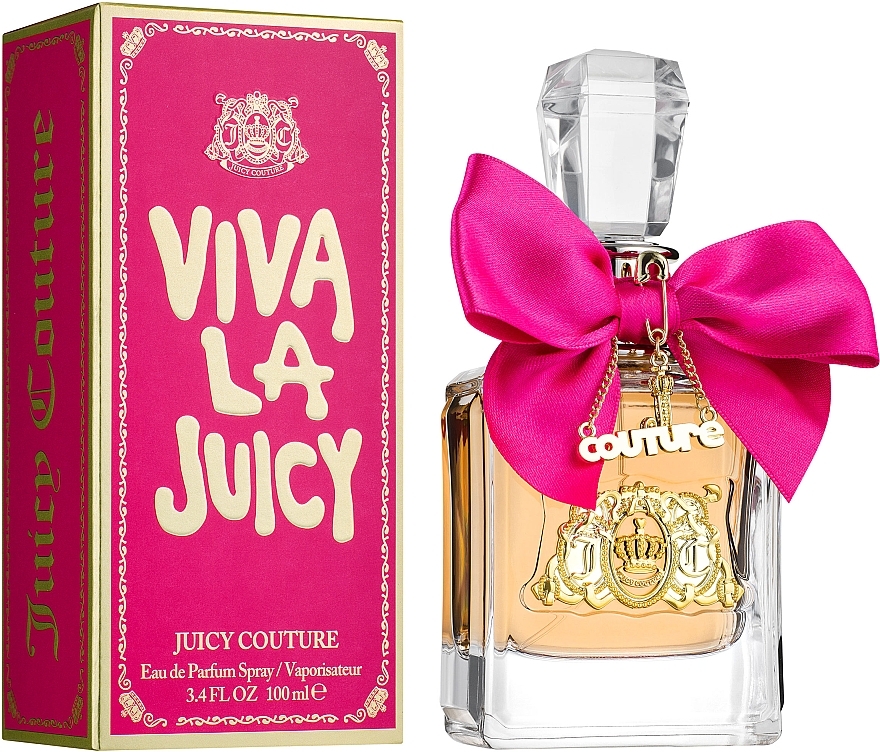 Juicy Couture Viva La Juicy - Eau de Parfum — photo N2