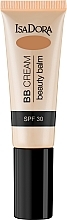 BB Face Cream - Isadora BB Beauty Balm SPF 30 — photo N1