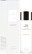 Fragrances, Perfumes, Cosmetics Intensive Moisturizing Essence - Missha Time Revolution The First Treatment Essence Rx