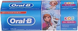 Fragrances, Perfumes, Cosmetics Kids Toothpaste - Oral-B Kids Frozen Toothpaste