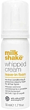 Conditioning Whipped Cream - Milk_Shake Leave-in Treatments Conditioning Whipped Cream — photo N3