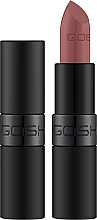 Fragrances, Perfumes, Cosmetics Lipstick - Gosh Velvet Touch Lipstick