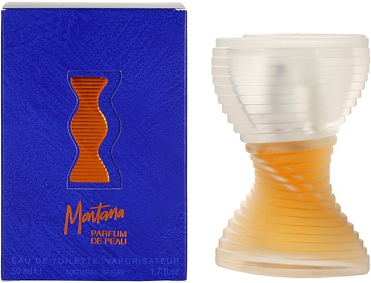 Montana Parfum de Peau - Eau de Toilette — photo N5