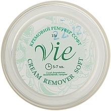 Cream Remover "Soft" - Vie de Luxe — photo N8