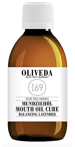 Balancing Mouth Oil "Lavender" - Oliveda I69 Mouth Oil Cure Balancing Lavender — photo N3