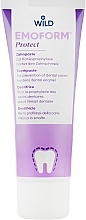 Fragrances, Perfumes, Cosmetics Caries Protection Toothpaste - Dr. Wild Emoform Protect