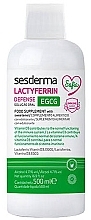 Dietary Supplement - Sesderma Lactyferrin Defense Egcg — photo N1