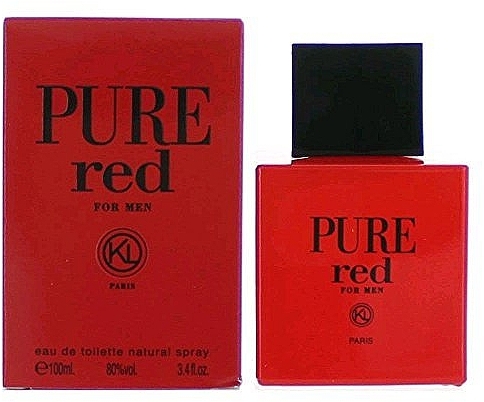 Karen Low Pure Red - Eau de Toilette (tester with cap) — photo N1